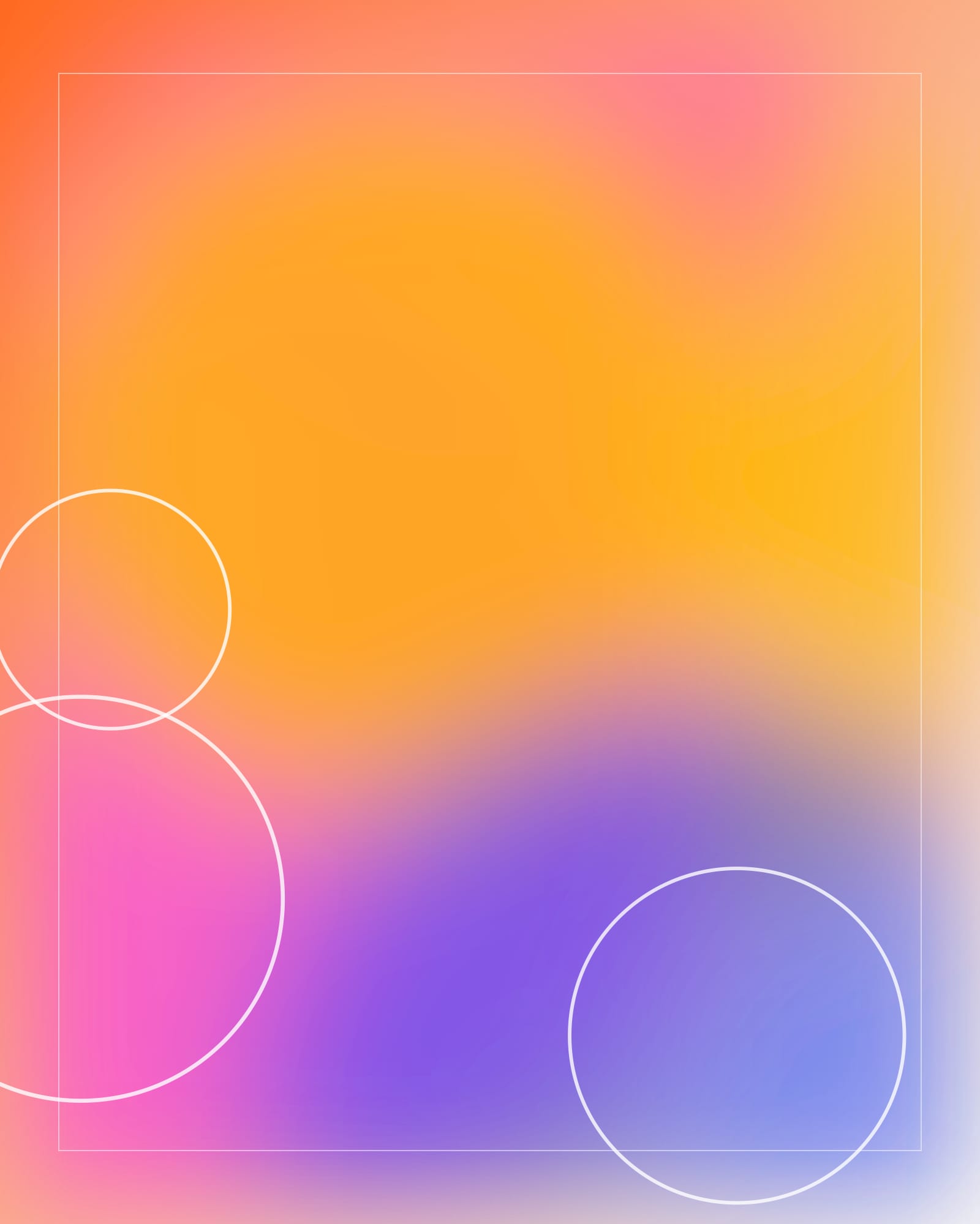 Visuel clé de la campagne Pulse