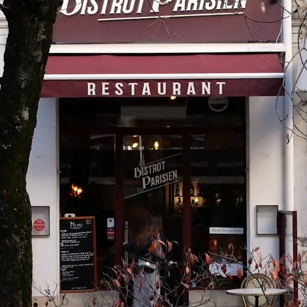 Le Bistrot Parisien